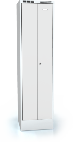 High volume cloakroom locker ALSIN 1920 x 500 x 500